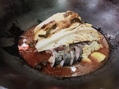 -江湖水乡铁锅炖魚(周庄嘉园店)