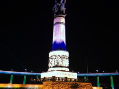 景点-人民防洪胜利纪念塔