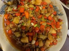 酸辣鸡胗-潇湘阁(昆泰国际大厦店)