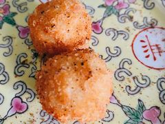炸蝦-听鹂馆饭庄(颐和园店)