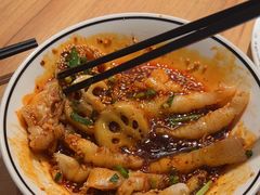 没骨头鸡爪-太二酸菜鱼(正大广场店)