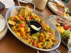 莎莎玉米片-MIMO CAFE(沙头角店)