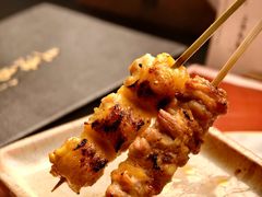 -鳥喜Toriki怀石烧鸟料理