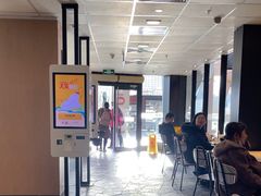 -麦当劳(国家体育场南路店)