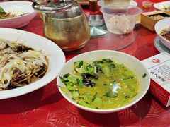 -魁盛居百年鲁菜馆(中林路店)