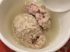 清炖狮子头-玉华台饭庄(裕中西里小区店)