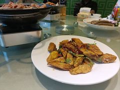 -刘胖子家常菜·蹄花焖藕(兴业店)