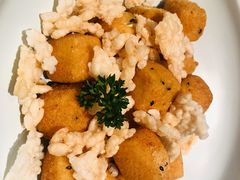 椒盐小豆腐-大树餐厅(益田假日店)