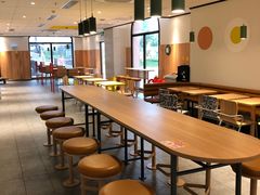 大堂-麦当劳(三星城首创奥莱店)