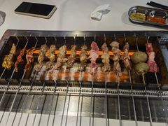 -串门小炉子自助烧烤·小火锅(南京首店)