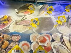 -倍儿美海鲜排挡·非遗海鲜蒸饺(洋货店)