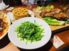 -马灯部落·西湖边的创意山景餐厅(虎跑动物园店)