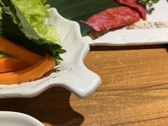 -炼火烤肉店