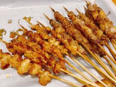 掌中宝-京朋串屋·烧烤(望京西路总店)