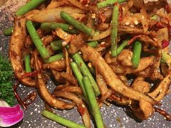 -冰川冷面·延边菜·炭烤串(观前店)