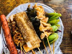 白菜-小朱麻辣串(益民街店)