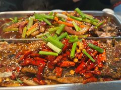 -鸣记脆皮烤鱼(岐山路店)