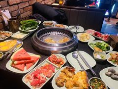 -盛江山自助料理(太原街万达店)