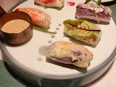 -蜜桃花开·中西融合菜E&W(南长街店)