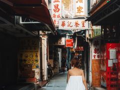 -大澳渔村及棚屋