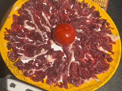 -潮汕大目牛肉火锅(水围店)