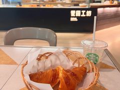 -麦田工坊(月湖店)