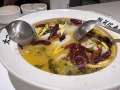 -太二酸菜鱼(广州IFC国金天地店)