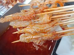 涮毛肚-桃园烧烤·砂锅(商业步行街店)