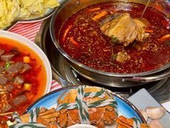 -二钳洞庭虾蟹·江湖菜(鹭岛店)