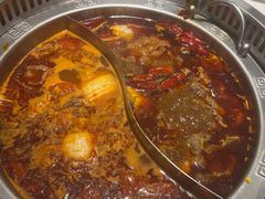 -蜀留香火锅(社会山店)