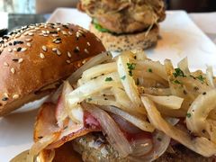 -Lets burger非常汉堡·环球风味(蓝色港湾店)