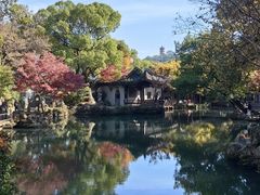 -惠山古镇·寄畅园