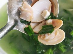 海鲜汤-红月湾海鲜饭店•沙滩海景(双月湾店)