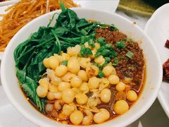 豌杂粉-渝信川菜(西单店)