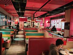 -非烤勿扰自助烤肉海鲜火锅(南城莱蒙店)