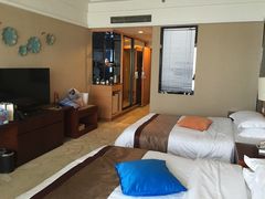 -峨眉山世纪阳光大酒店(峨眉高铁站店)