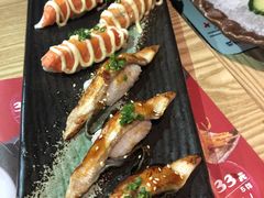 -鱼民·现造寿司(育德店)