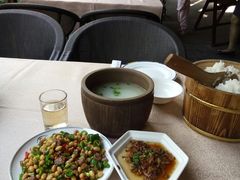 -美食村花园餐厅