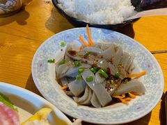 -民食香·腊排骨野生菌美食(木府店)
