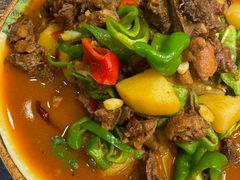 -柴窝堡玉兰辣子鸡(碱泉三街店)
