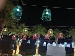 -喷泉广场餐厅·宵夜·海鲜烧烤大排档(长隆企鹅酒店)