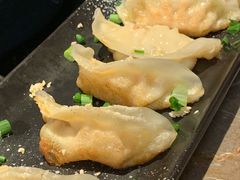 虾皇煎饺-绿茶餐厅(崇文门新世界店)