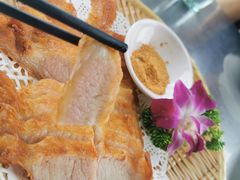 -渔顺生·顺德鱼生·粥底火锅·桑拿鸡(渔人码头店)