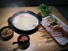 -百味源炭火烤翅 ·夜市大排档(酒仙桥店)