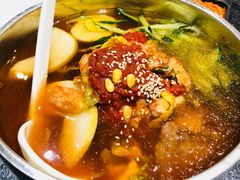 -白玉·朝鲜族烤串(南山店)