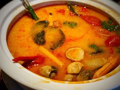 冬阴功海鲜汤-瓦城泰国料理(芮欧百货店)