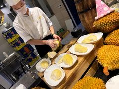 -川骄海鲜自助(河东店)