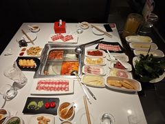 -海底捞火锅(外滩店)