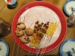 -北三老太太烧烤(人生一串上榜店)