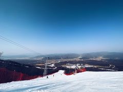 -鳌山滑雪度假区